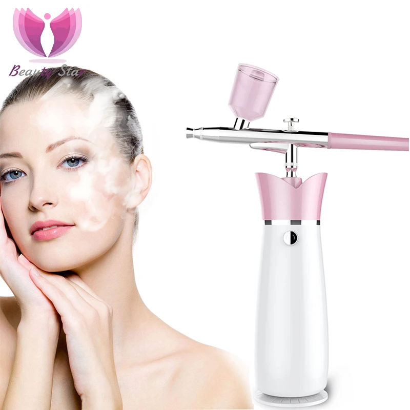 Кислородный спрей Beauty Star микро Нано увлажняющее омоложение кожи инъекция воды