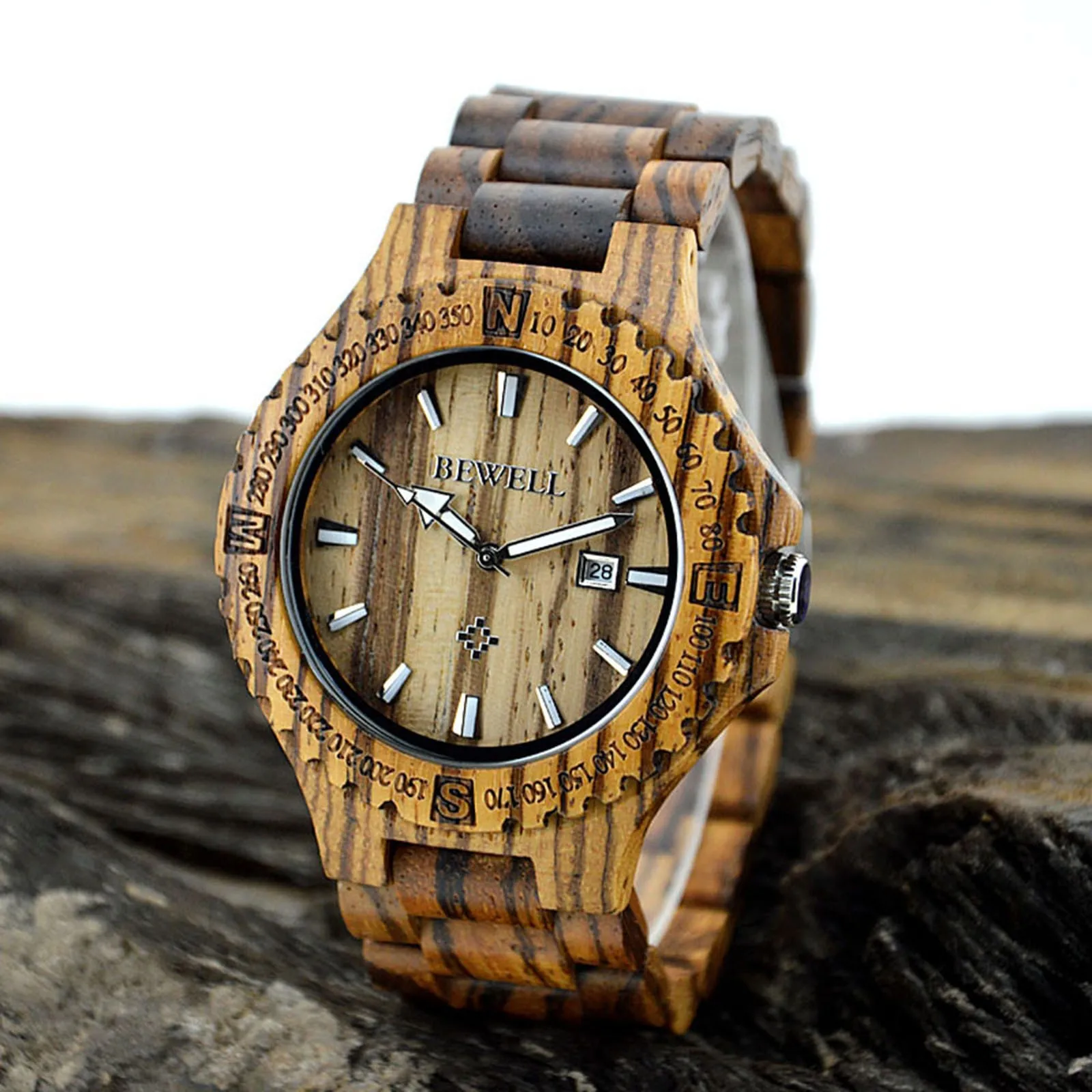 

Professional Waterproof Men's Watches Built-in Android Wear System Electronic Wristwatches Russian Language Luxury Men Watch