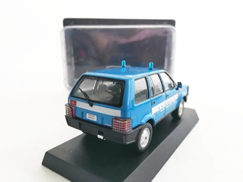 1:43 1997 RAYTON FISSORE MAGNUM 2 5 TDI модель автомобиля из сплава металлические литые игрушки