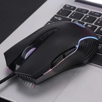 g4 gaming mouse usb computer peripherals for laptop windows computer with rgb breathing light gamer mechanical mouse mice pad