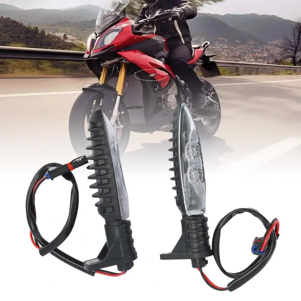 

2 шт., передние поворотные сигнальные лампы для BMW S1000