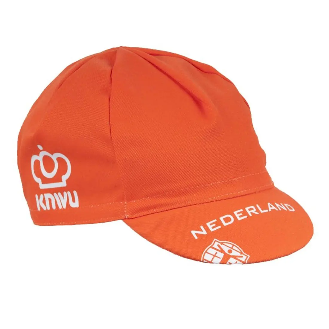 Новая оранжевая велосипедная шапка Nedrland с национальным флагом велосипедные