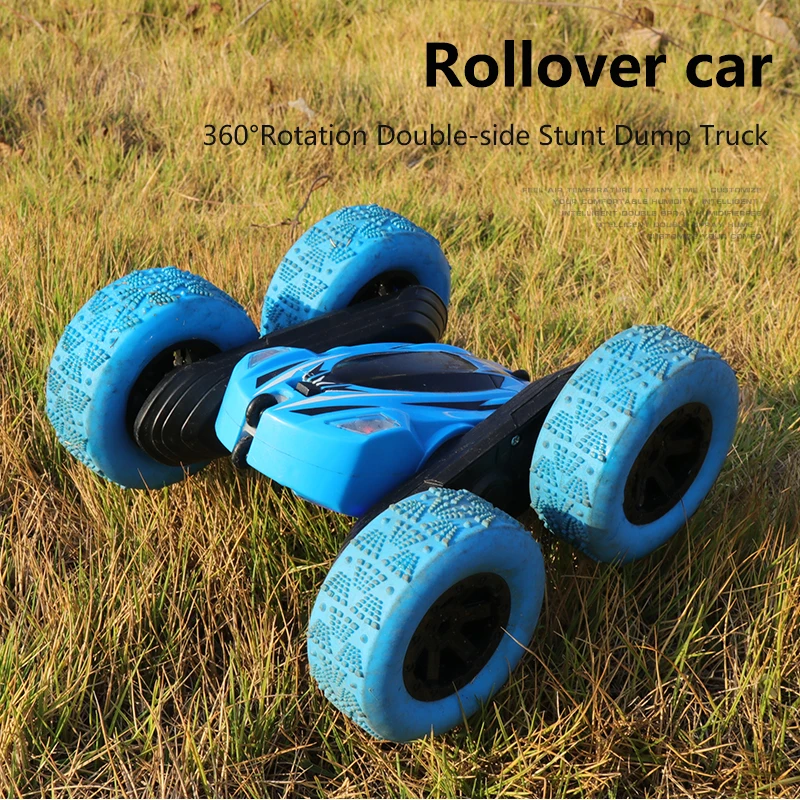 машинка для трюков на радиоу