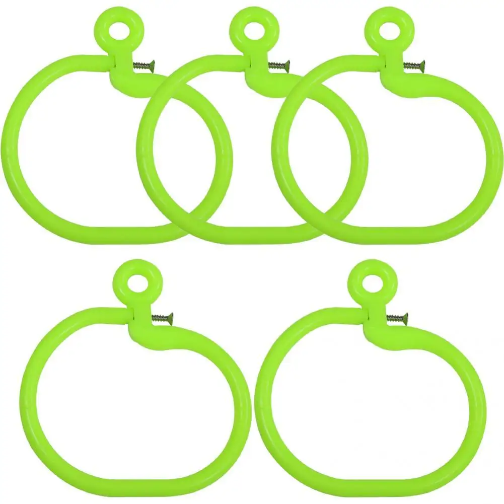 

Wear-resistant Stainless Green Cattle Nose Weaner Clip Ring for Hauling
