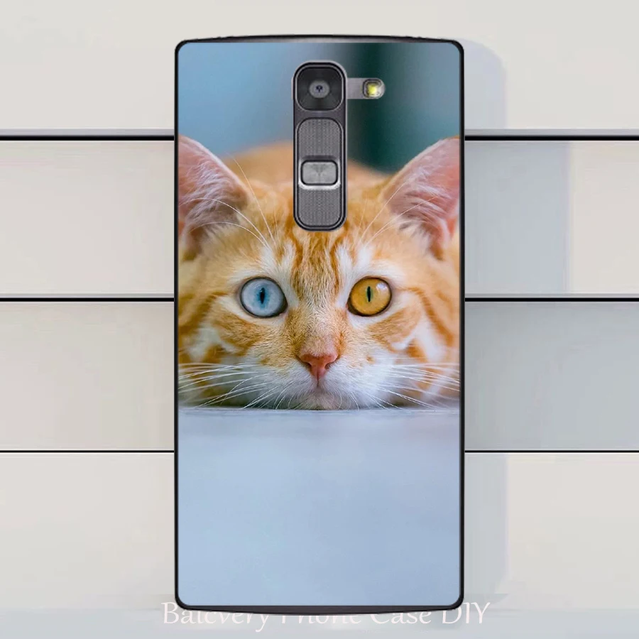 Для LG MAGNA G4C для Magna G4c чехол модный силиконовый мягкий симпатичный из ТПУ задней