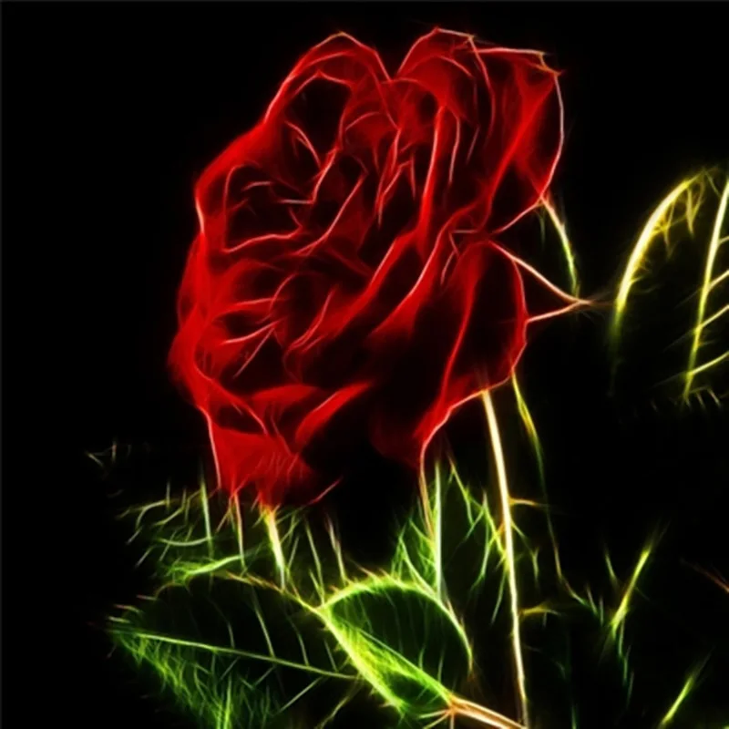 

5d Diy,Diamond Painting Cross Stitch,Diamond ,Needlework,Crafts,Full Diamond Embroidery,Rose Flower,Painting,Home Decor