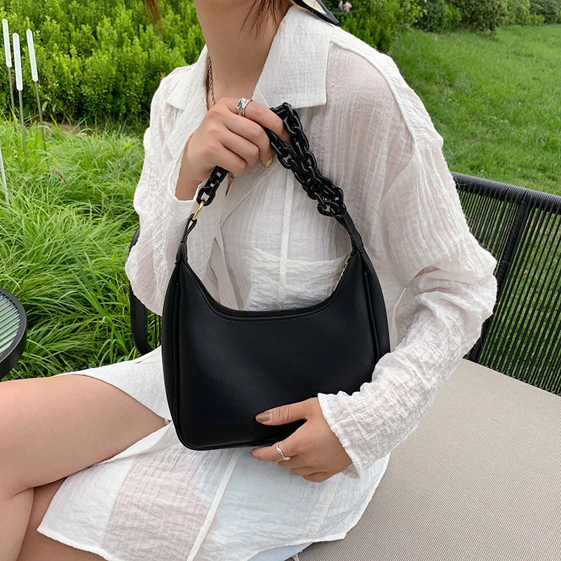 

New Style Small Bag Temperament Cross Chic Small Square Bag Simple Fashion Girl Satchel
