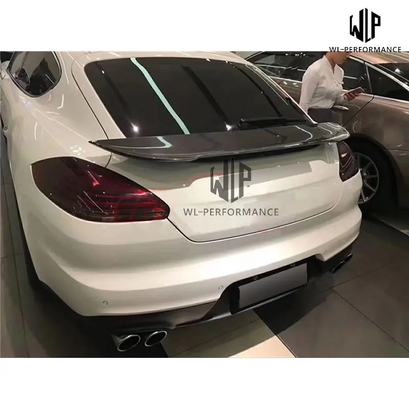 Высококачественный комплект для кузова автомобиля из углеродного волокна