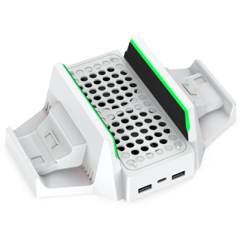 

Вертикальная подставка для игровой консоли X Series XSS Dual Controller