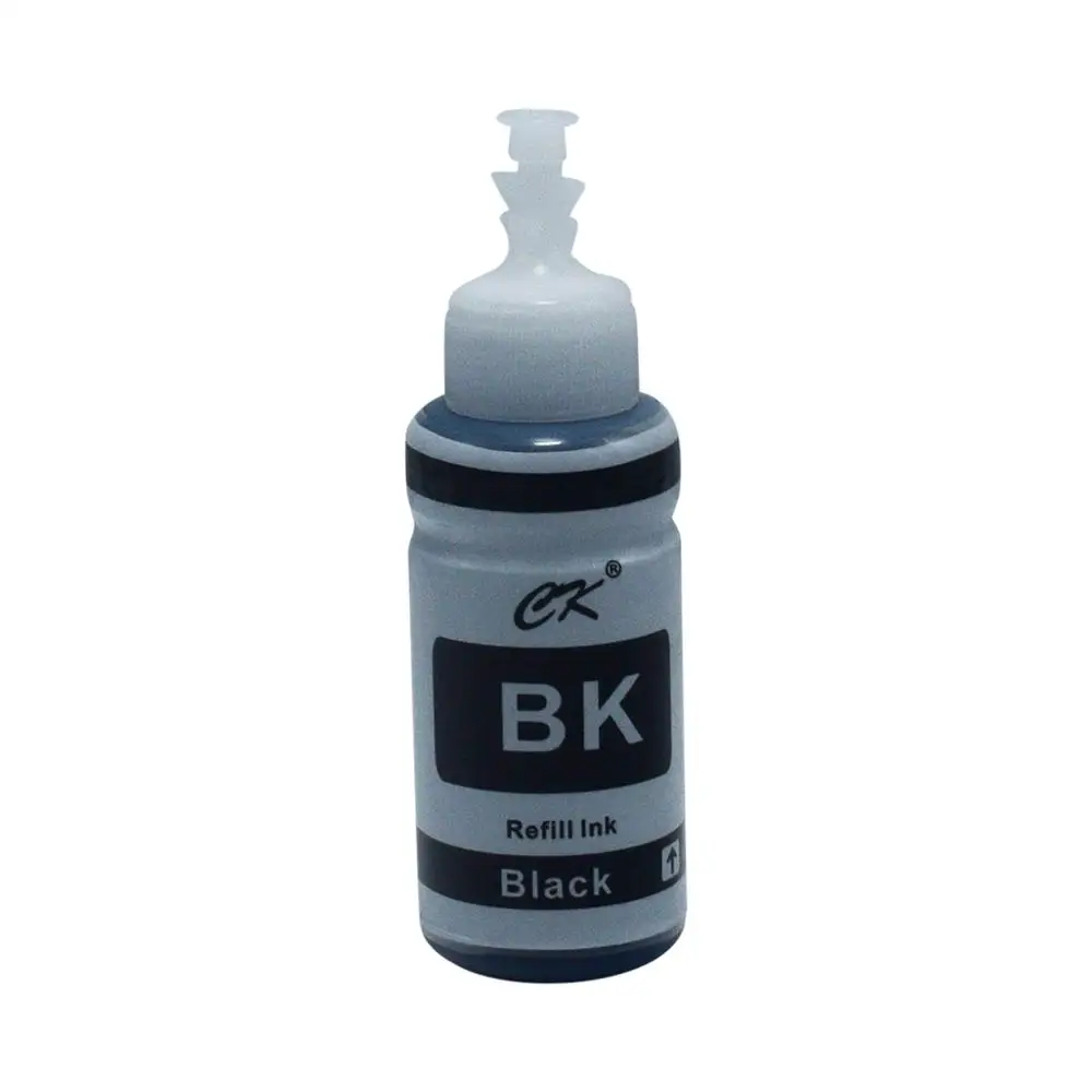 Чернила CK RU 4BK 70 мл для принтера Epson L355 L350 L362 L366 L550 L555 L566 L800 L801 L805 L100 L110 L120 L132 L210 |
