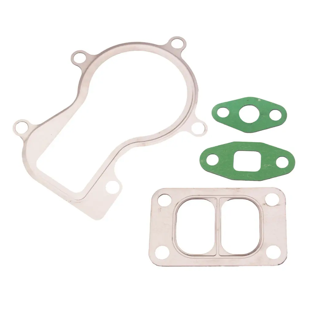Turbo Gasket Kit for HX35 HX35W Turbine Inlet &amp Oil Feed Drain | Chargers Parts