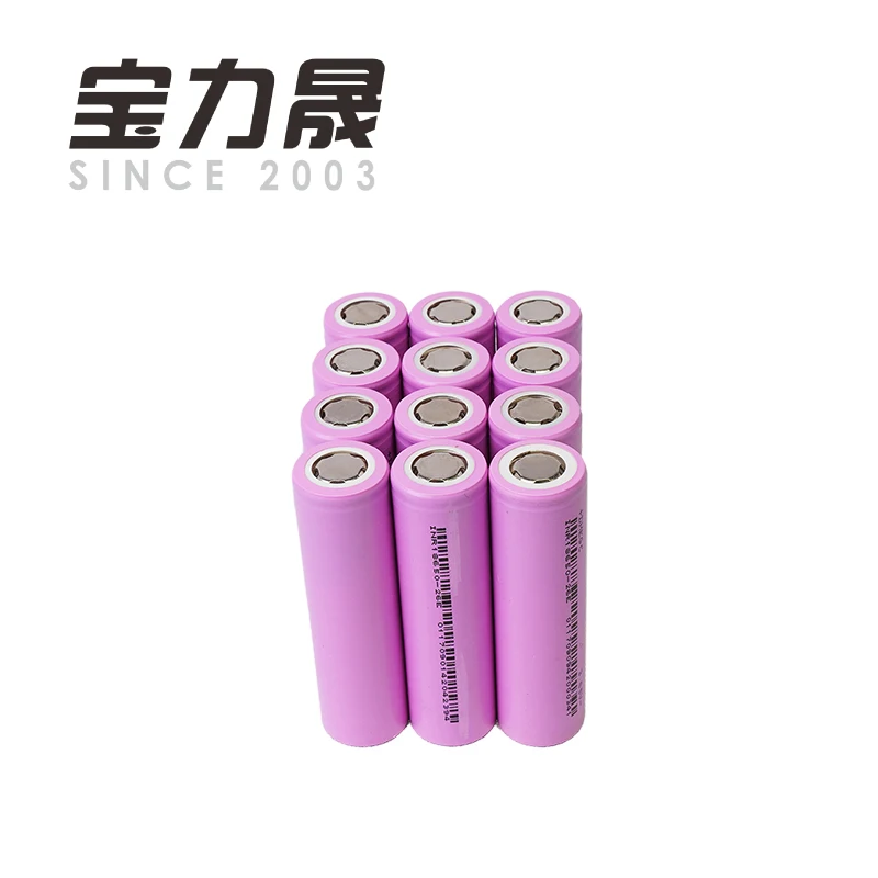 100 шт./лот 21700 литиевая батарея 5000mAh 3 7 V 3C высокой мощности большой ток