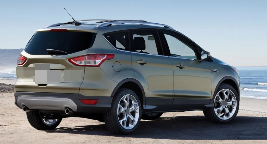 1 шт. левый противотуманный светильник красный задний бампер отражатель лампа