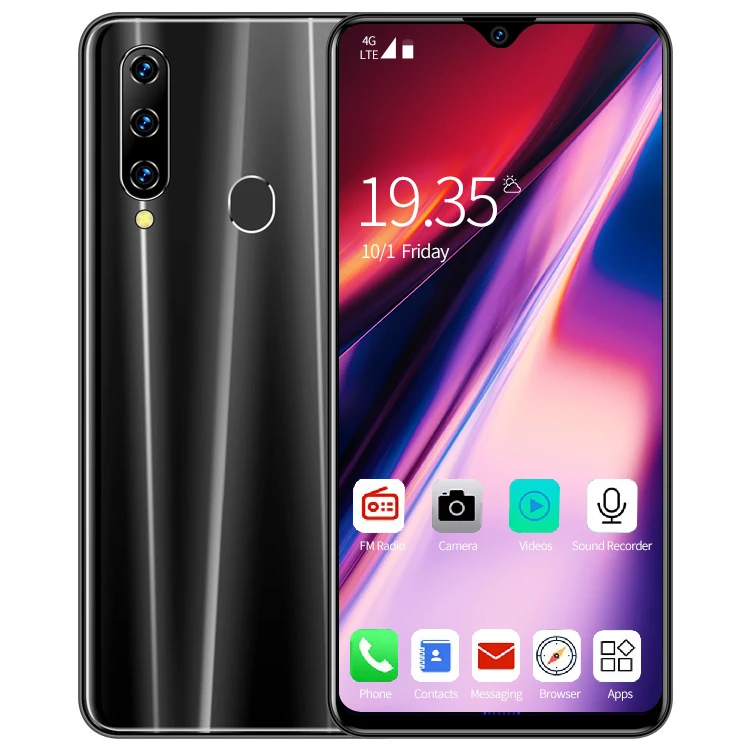 Смартфон Cectdigi A60 2+32ГБ | Мобильные телефоны и аксессуары