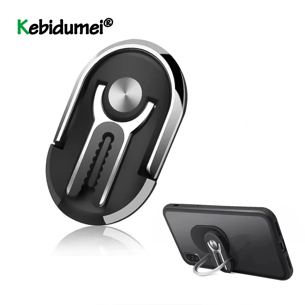 Мини мобильный телефон кольцо держатель на палец автомобильный телефона