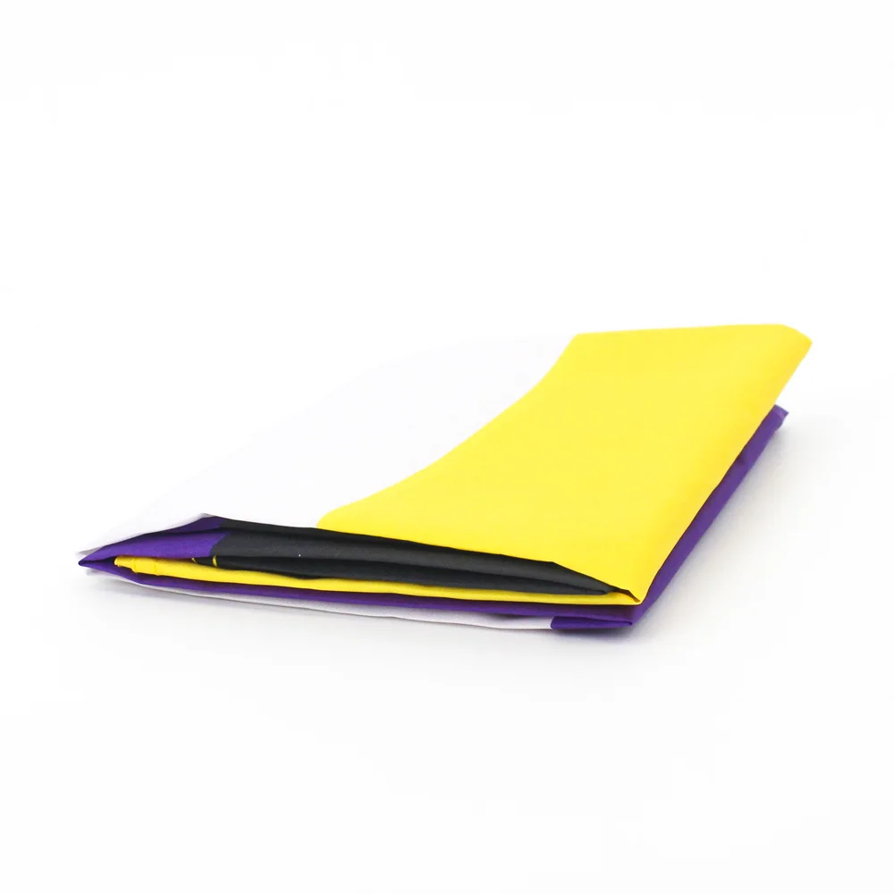 Высококачественный материал Дакрон 90х150 см желтый белый фиолетовый черный