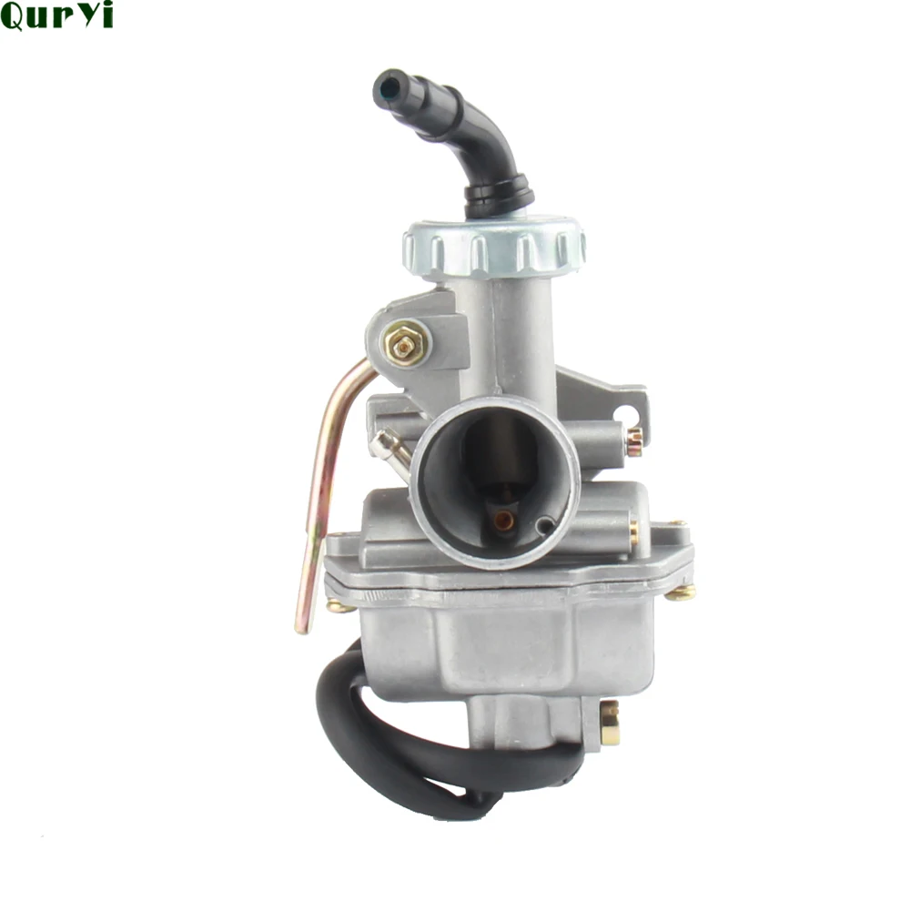 Карбюратор мотоциклетный PZ22 22 мм карбюратор для 50cc 70cc 90cc 110cc 125cc 135 подходит Kazuma ATV