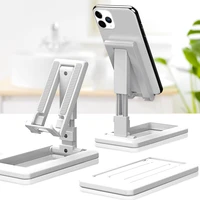 Desk Stand Mobile Phone Tablet Holder Smartphone Stand Holder Foldable Extend Universal Mobile Phone Holder Seat car holder
