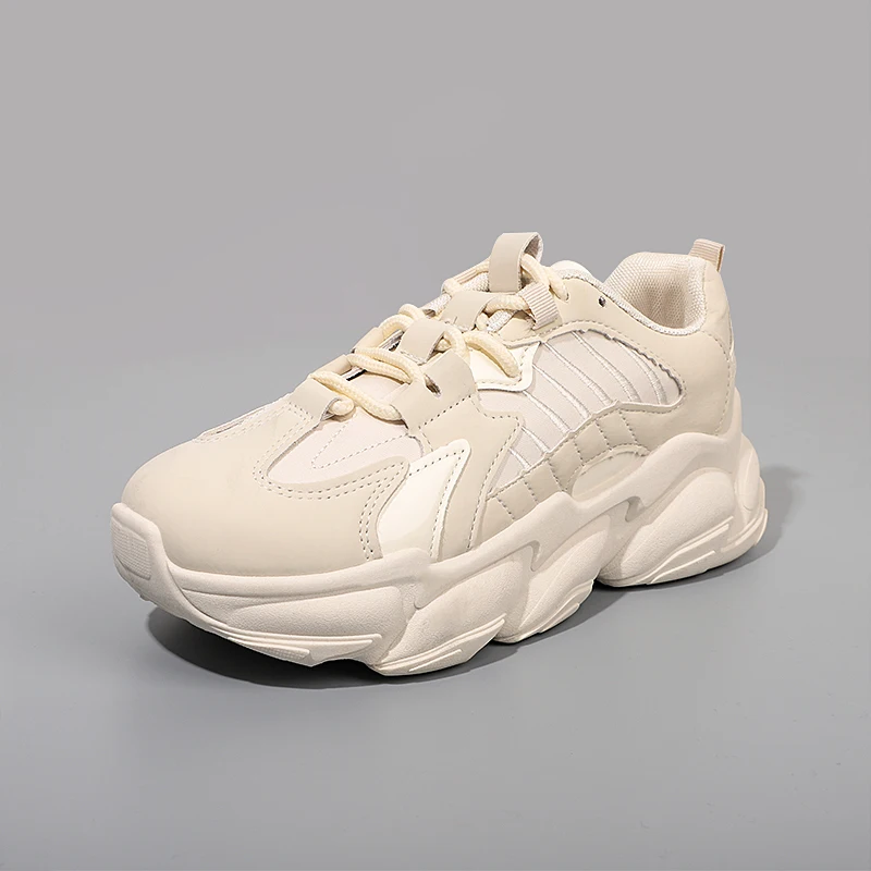 

Fashion Ladies Casual Shoes Mesh Breathable Ladies Sports Shoes Ladies Vulcanized Shoes Air Cushion Comfortable Ladies Shoes