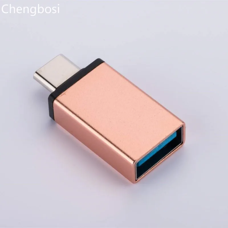 Переходник с USB 3 0 на Type C OTG конвертер Type-c для Xiaomi Mi 9 Samsung S10 Note 10 Huawei Mate 30 P30 Pro