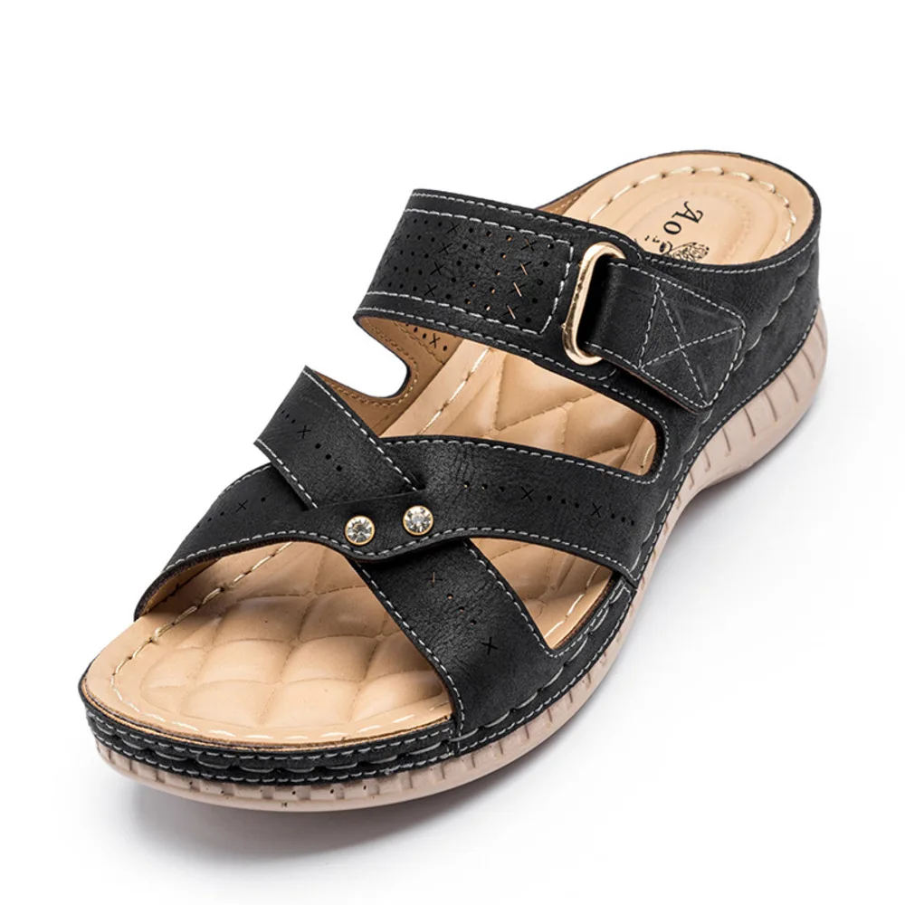 

New Fashion Women Shoes Luxurious Cute Girl Platform Sandals Sandals Women Shoes for Girls