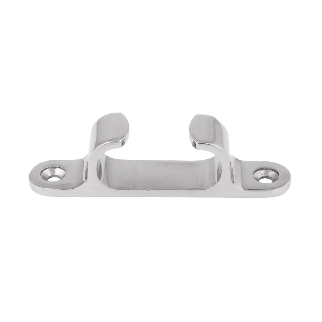 

Прямая высококачественная искусственная лодка Fairlead из нержавеющей стали 316, стандартная полировка поверхности