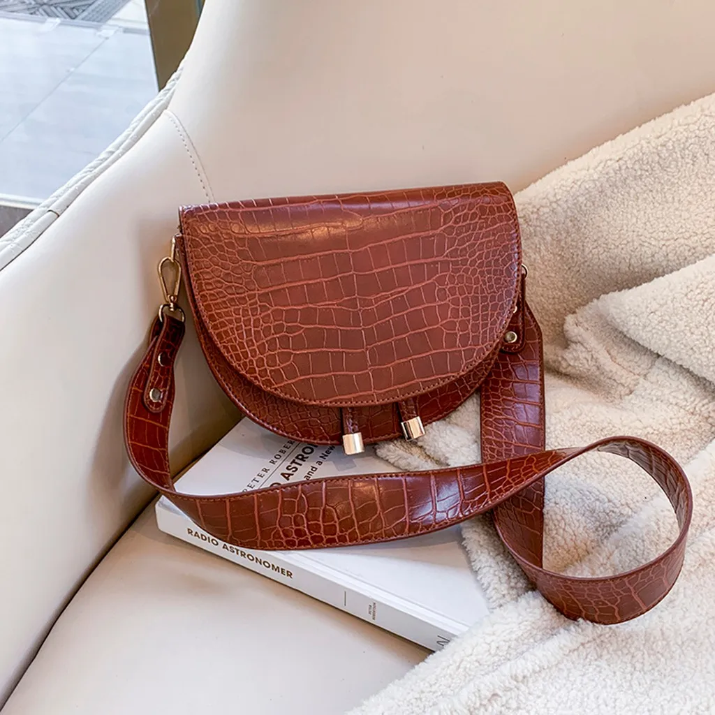 Сумка мессенджер из искусственной кожи для женщин мини сумка через плечо с