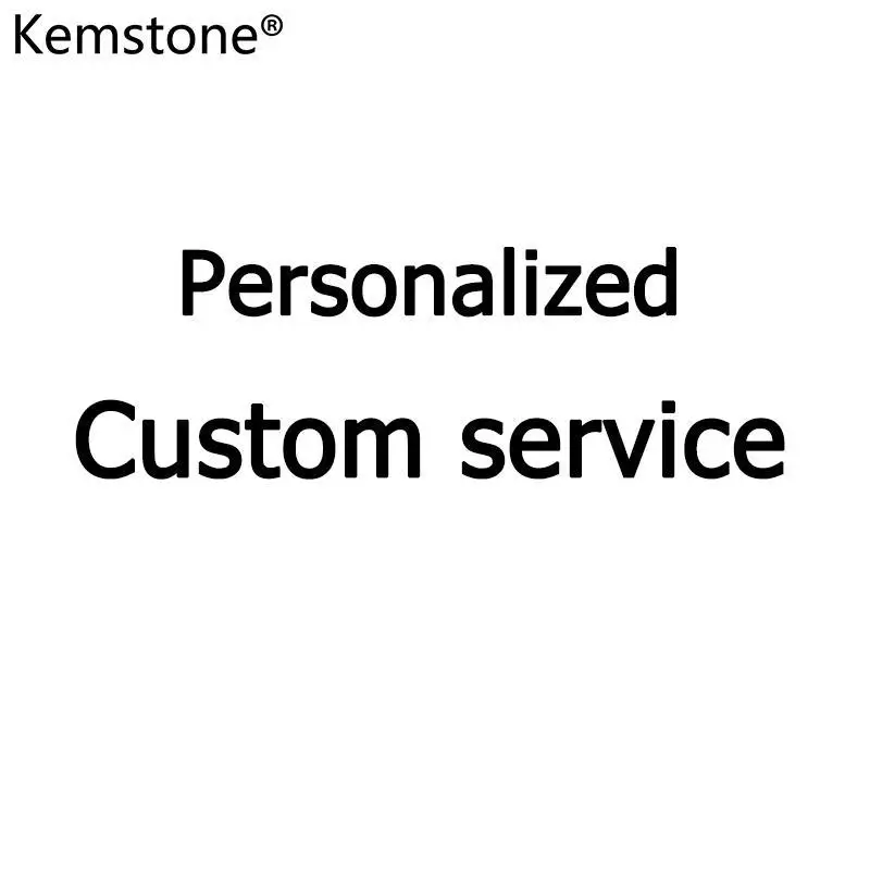 Гравировальные услуги по индивидуальному заказу от Kemstone | Украшения и аксессуары
