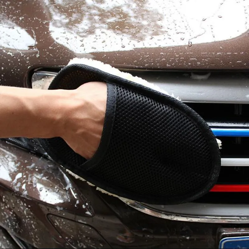 New Car Brush Cleaner Car Washing Gloves for Dodge Journey Juvc Charger Durango Cbliber Sxt Dart