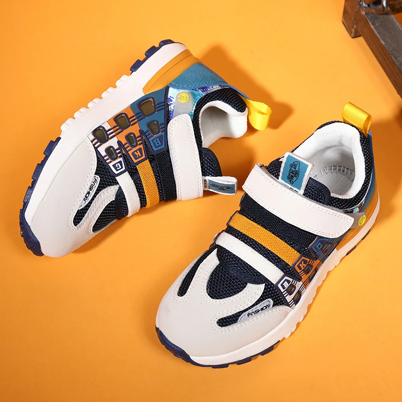 

Spring Mesh Sneakers Kids Children Shoes Girls Boys School Shoes Casual Fashion Comfortable Running Sports Chaussure Zapatillas