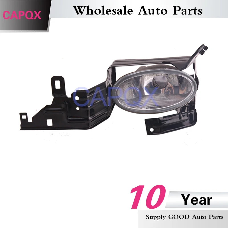 CAPQX High quality Right &amp Left fog light front bumper lamp OEM#33950-TB0-H02 For ACCORD 8 navigation 2011 2012 2013 CP1 CP2 CP3 |
