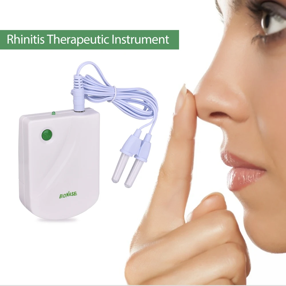 Nose Treatment Rhinitis Instrument Therapy Device Sinusitis Relief Nose Cure Device Cure Nasal Allergic Laser Light Health Care