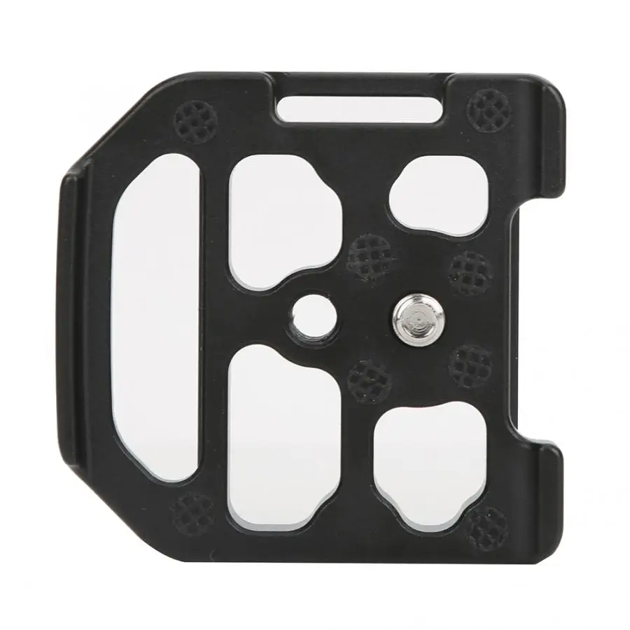 Aluminum Alloy Quick Release Plate Bracket Hand Grip Accessory Fit for Nikon D610 D600 DSLR Camera | Электроника