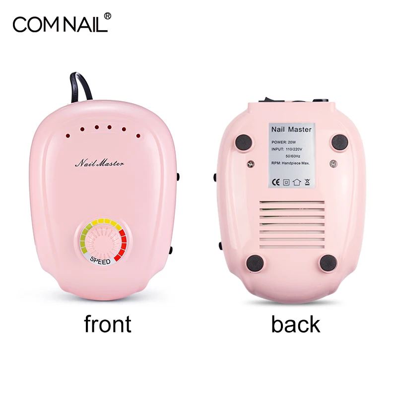 Высокое качество Электрический Фрезер для ногтей сверлильный станок набор