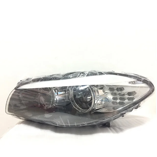 

Car Front Xenon Headlight for F10 F18 2009-2011 year assembly 63117271911 & 63117271912