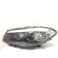 car front xenon headlight for f10 f18 2009 2011 year assembly 63117271911 63117271912