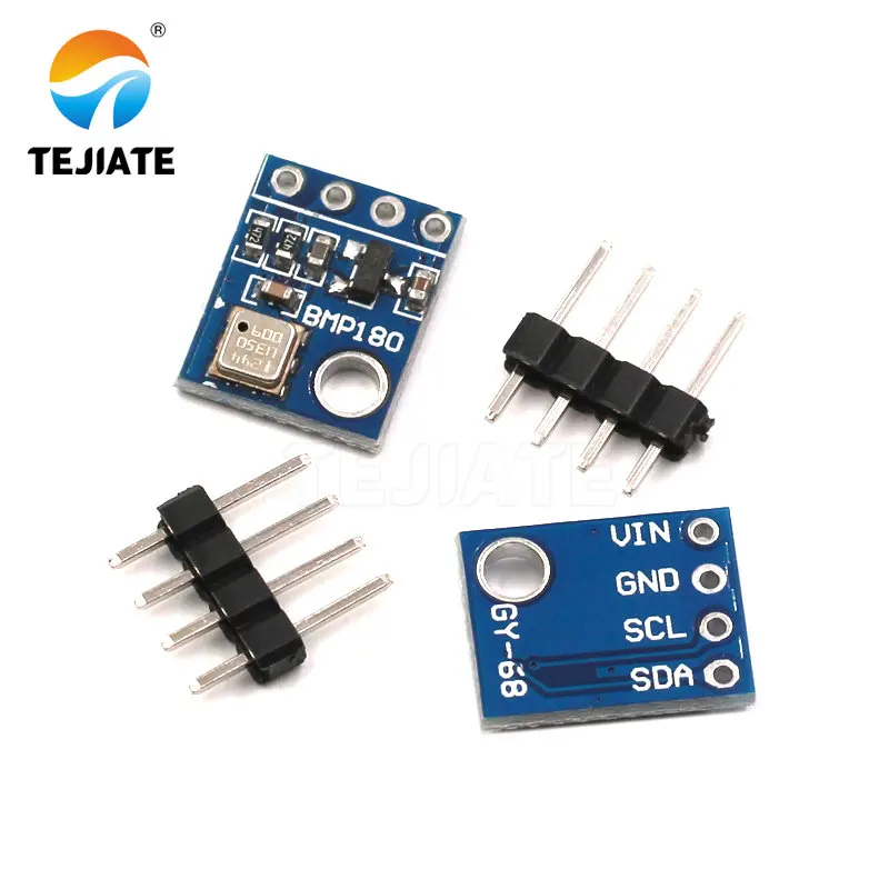 1 шт. GY 68 BMP180 новый тип BOSCH температура вместо BMP085 Air датчик давления