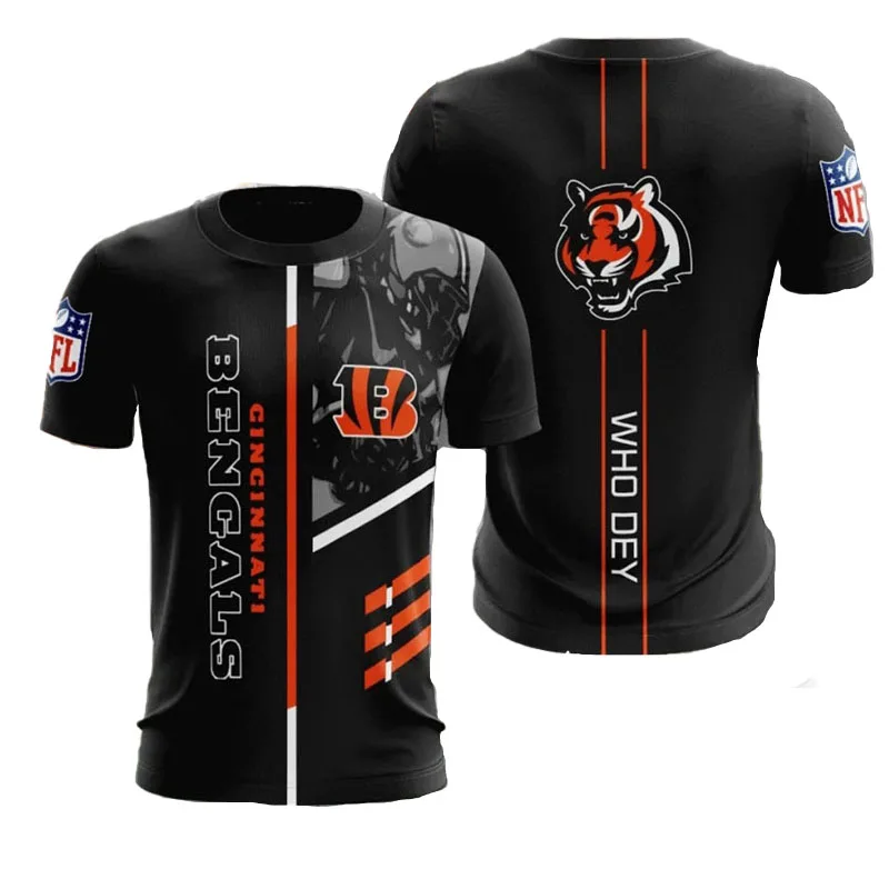 

Rugby T-shirt men's casual fashion 3d printing T-shirt comfortable summer casual sports T-shirt women and men 3d T-shirt