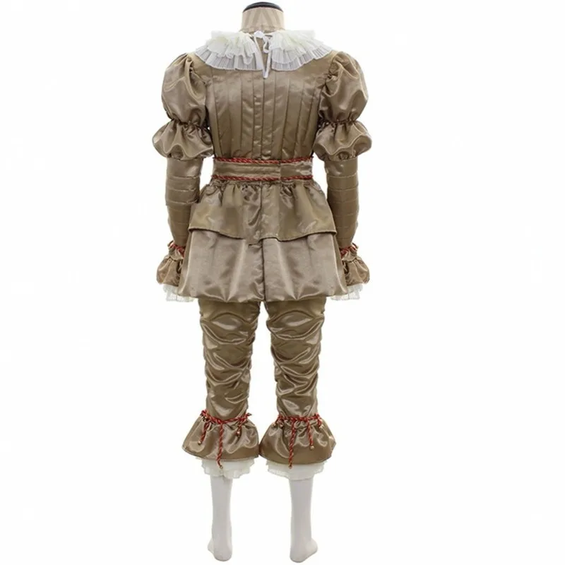 Костюм Стивена из фильма пеннивайз косплей-костюм комплект клоуна ужаса главы 2