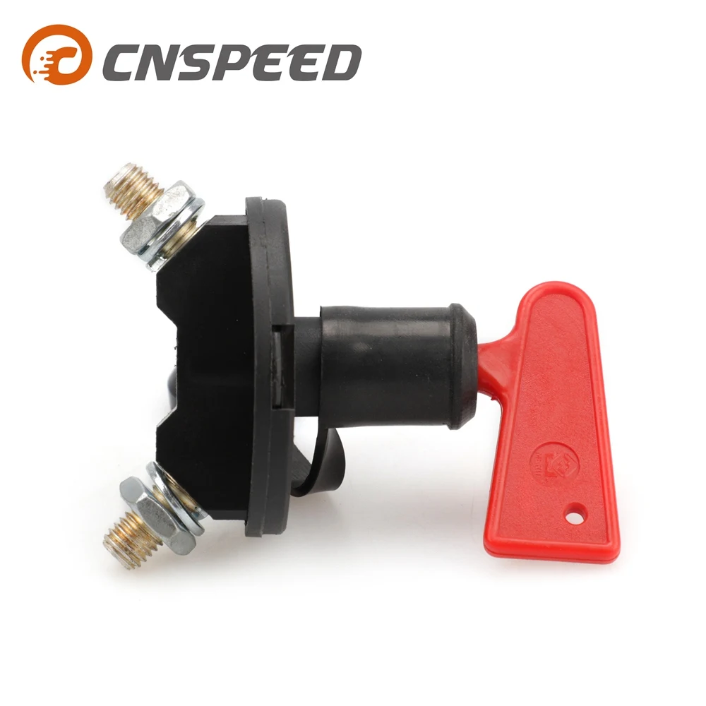 Отключение аккумулятора для грузовиков лодок автомобилей отключение питания