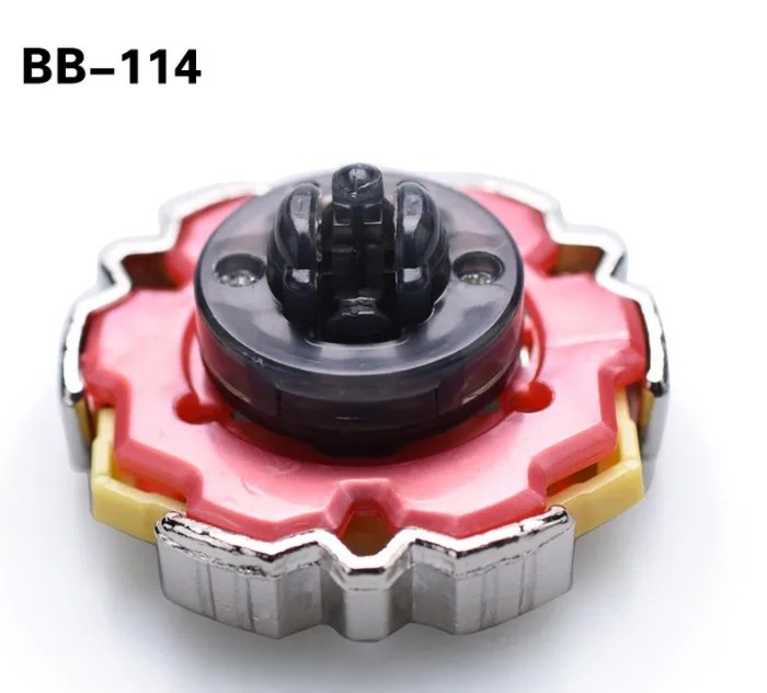 Bayblade Новое поступление! Variares D:D Металлическая фурия 4D BB114 легенды вращающийся Топ