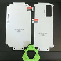 full body screen protector for vivo iqoo 9 pro hydrogel film for vivo s15 pro x70 pro x50 x60 pro iqoo 8 7 5 pro nex 3s gel film