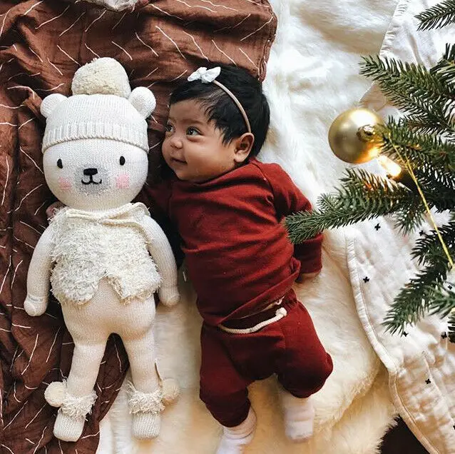 Хлопковая однотонная кофта с длинным рукавом и штаны для маленьких мальчиков