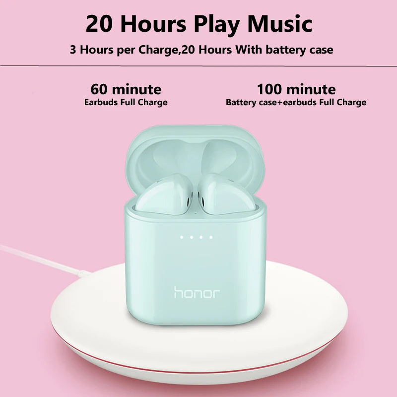 Беспроводные наушники Huawei Honor Flypods|Наушники и гарнитуры| |