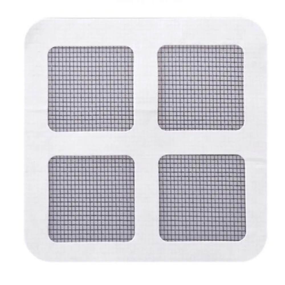 Durable Anti-Insect Fly Bug Door Window Mosquito Screen Net Repair Tape Patch Self Adhesive Tool#40 | Дом и сад