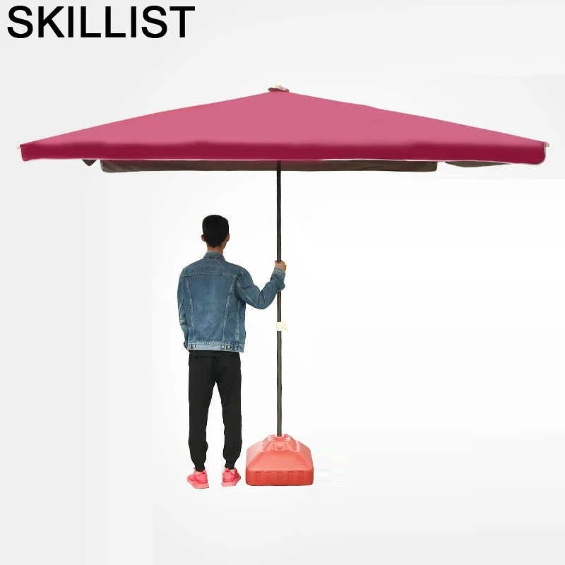 

Outdoor Cover Ombrelle Mariage Mobilya Ogrodowy Mobili Da Giardino Patio Parasol Mueble De Jardin Garden Furniture Umbrella Set