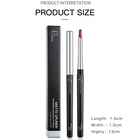Профессиональный карандаш для губ, 18 цветов, водостойкий стойкий портативный Карандаш для губ, Косметика для макияжа TSLM1