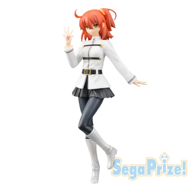 Judai 22cm Original Sega SPM Figure Fate Grand Order Gudako FGO Protagonist Fujimaru Ritsuka PVC Action Figure Model Doll Toys