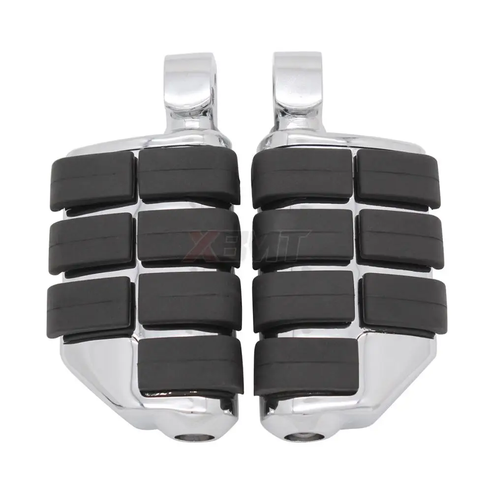 Мотоциклетные Задние подножки для Yamaha V-Star 250 650 950/T Virago 750 1100 Rooyal Road Star 1600 1700 V-Max Stryker