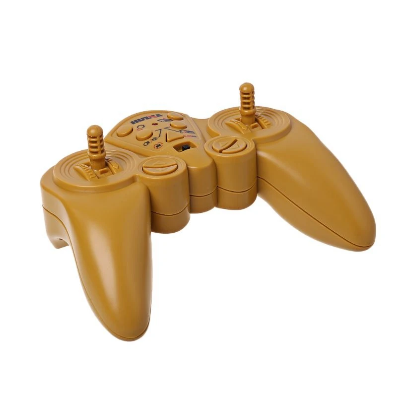 

Huina 350 550 2.4G 50 Meters 15CH Remote Control and Receiver Board Radio System 6-7.2V for Excavator Tank Kit with Speaker